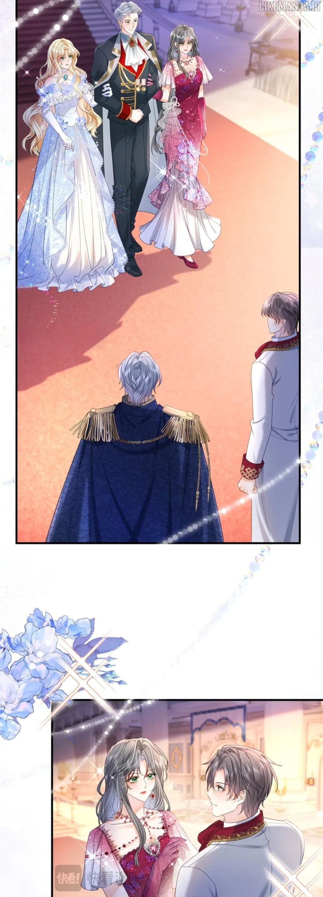 The Duchess Goes Crazy Once A Day Chapter 63 - page 38
